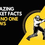 amazing cricket facts