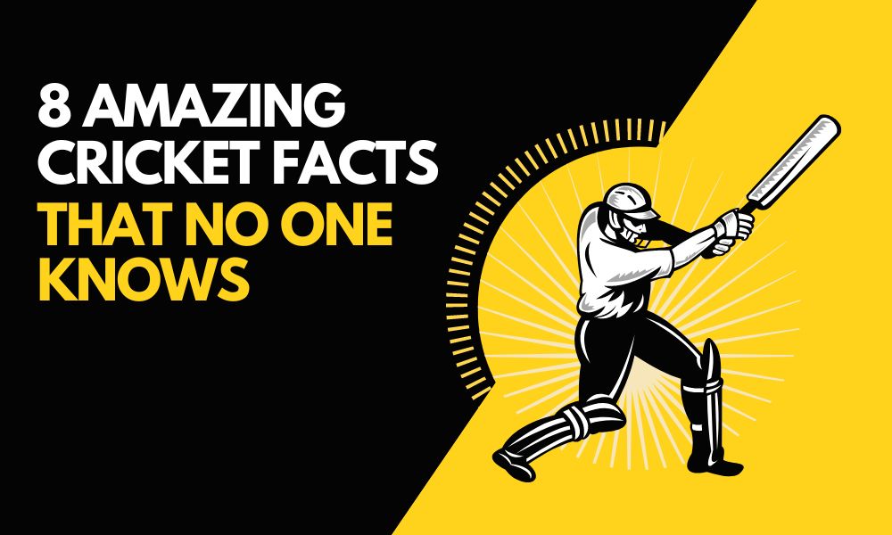 amazing cricket facts